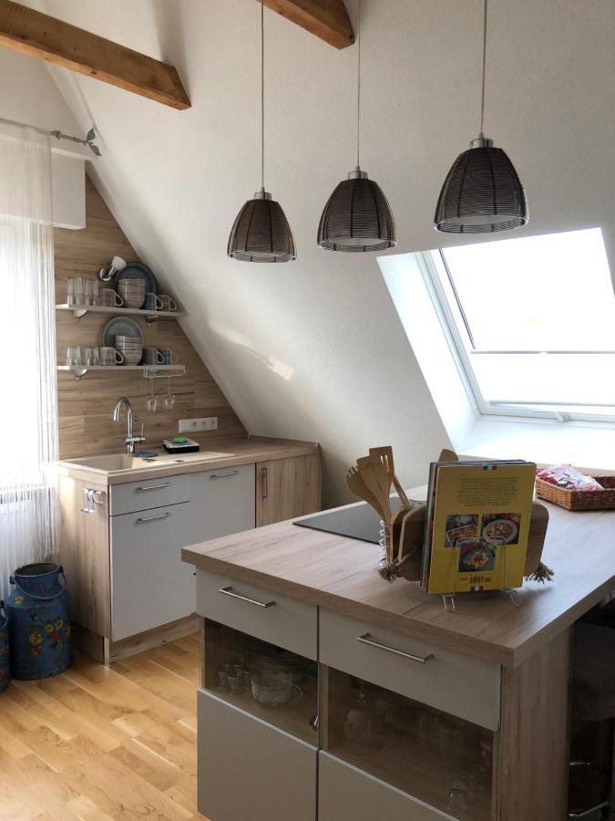Loft Johanns Hochsitz Беверунген Экстерьер фото