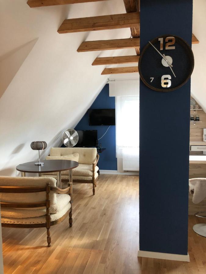 Loft Johanns Hochsitz Беверунген Экстерьер фото